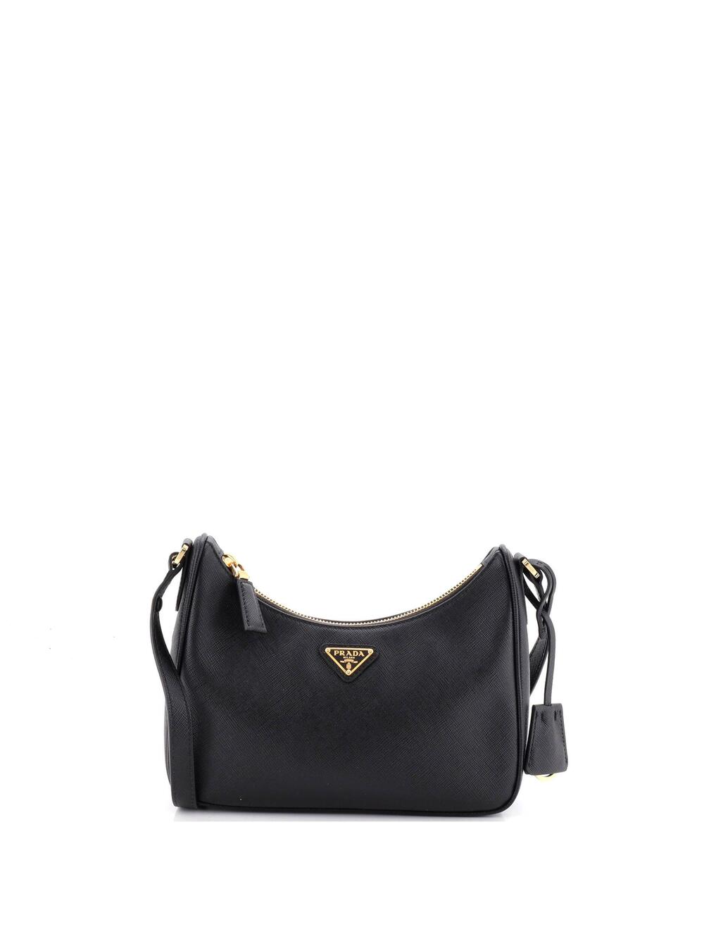 Prada Re-Edition Hobo Saffiano Leather #364627P24B